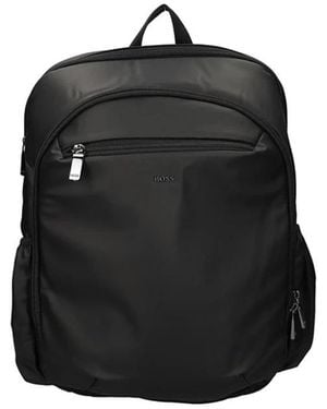 HUGO Backpacks - Black