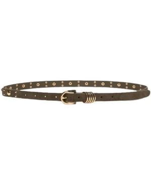 Marella Accessoires ,Bruin - Wit