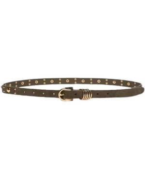 Marella Accessoires ,Bruin - Wit