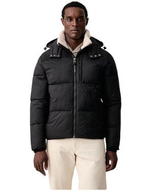 Guess Jassen ,Zwart ,Down Jassen