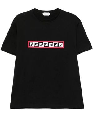 Versace T-Shirts - Black