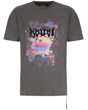 Ksubi T-Shirts - Grigio