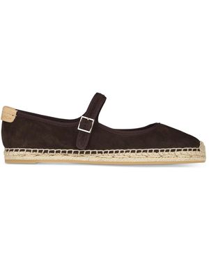 Tory Burch Espadrilles - Zwart