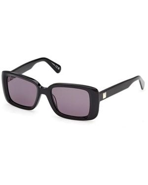 MAX&Co. Mo0162 01A Sonnenbrille - Mettallic