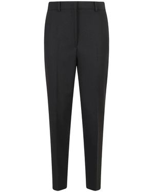 Incotex Slim-Fit Trousers - Negro