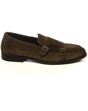 Doucal's Loafers - Brown