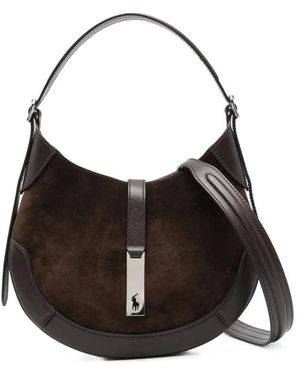Ralph Lauren Tasche - Schwarz