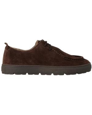 COPENHAGEN Schoenen ,Bruin ,Katoen Cph 122M Veterschoen
