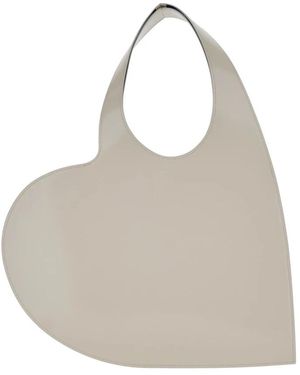 Coperni Heart Tote - Grijs