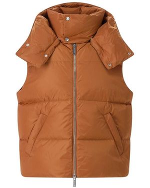 DSquared² Gilets - Bruin