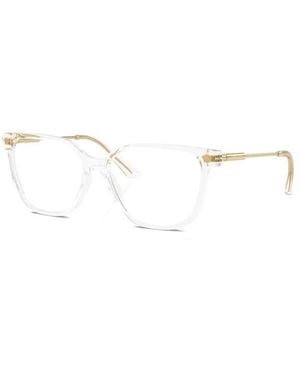Versace Glasses - White