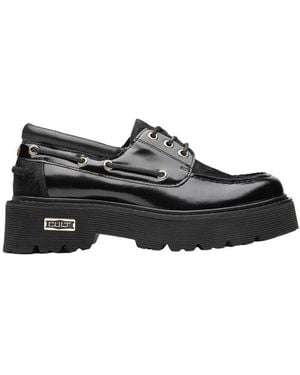 Cult Slash 4581 Loafer - Zwart