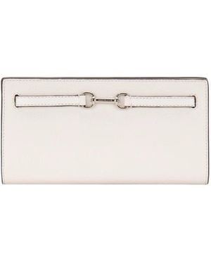 Michael Kors Accessoires ,Portefeuilles & Porte-Cartes - Naturel