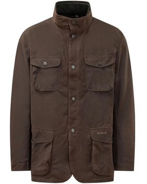 Barbour Light Jackets - Marron
