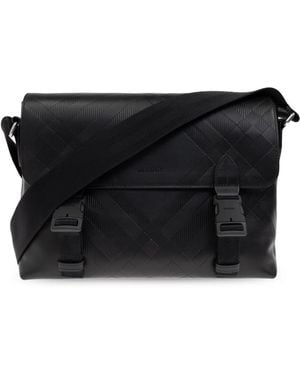 Burberry Shoulder Bags - Zwart