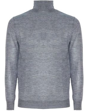 Kangra Turtlenecks - Grey