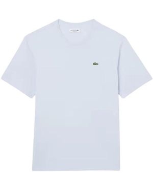 Lacoste T-Shirts - Azul