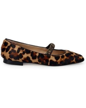 PROSPERINE® Ballerinas - Brown