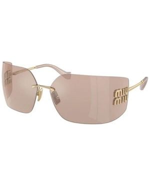 Miu Miu Sunglasses - Yellow