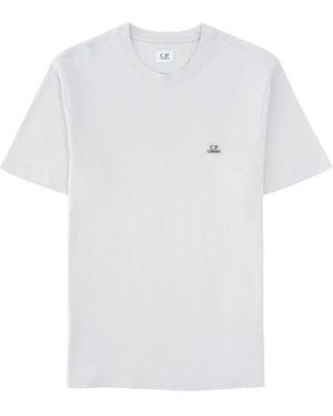 C.P. Company T-Shirts - Wit