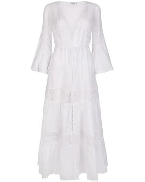 Charo Ruiz Maxi Dresses - Blanco