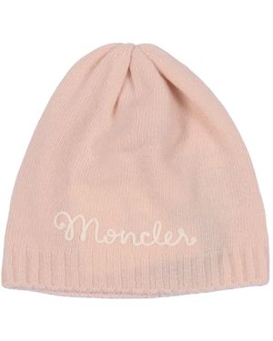 Moncler Beanies - Pink