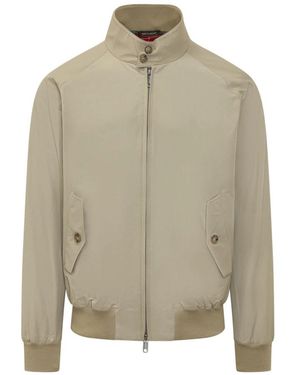 Baracuta Jassen ,G9 Jas - Naturel