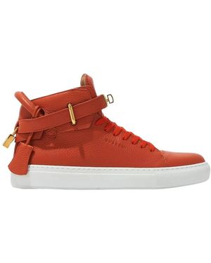 Buscemi Sneakers - Rojo