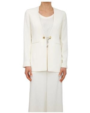 Marella Blazers - Blanco