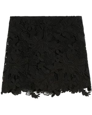 Max Mara Short Skirts - Black