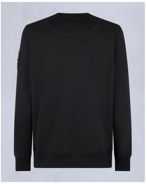 Moose Knuckles Sweatshirts - Black
