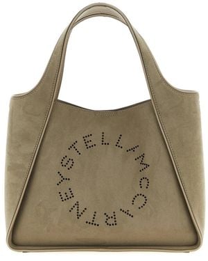 Stella McCartney Shopping Bags - Green