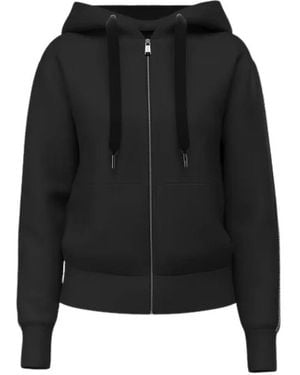Guess Zip-Throughs - Negro