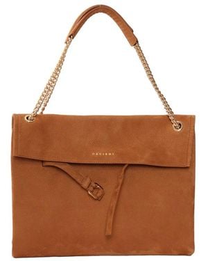 Orciani Shoulder Bags - Marrón
