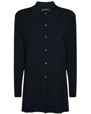 Elena Miro Cardigans - Blu