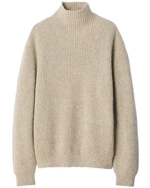 Lemaire Turtlenecks - Neutro