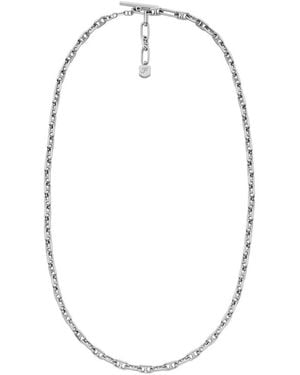 Fossil Heritage Halskette Ja7243040 - Mettallic