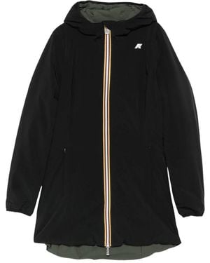 K-Way Light Jackets - Black