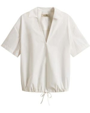 Woolrich Blouses - White