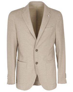 L.B.M. 1911 Blazers - Natural