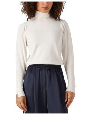 Nukus Silvi Pullover - Weiß