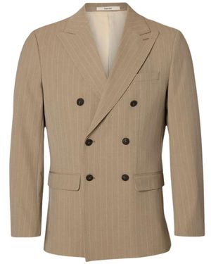 SELECTED Blazers - Natural