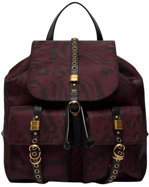 Pinko Backpacks - Red