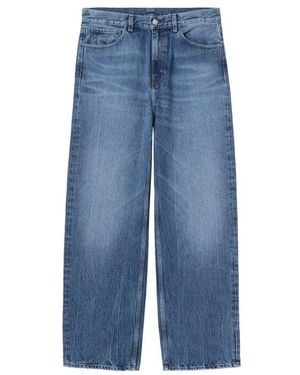Carhartt Straight Fit Jeans - Blue