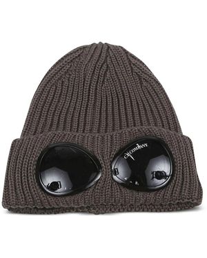 C.P. Company Beanies - Grijs