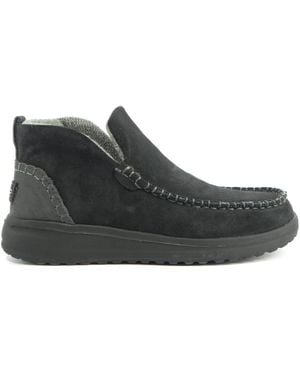 HEYDUDE Ankle Boots - Negro