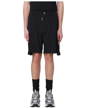 DSquared² Casual Shorts - Black