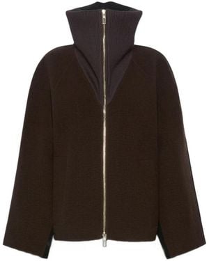Sportmax Jassen ,Bruin ,Light Jassen