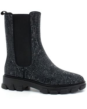 Michael Kors Chelsea Boots - Black