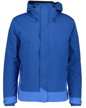 Schoeffel 3In1 Jacke Style Refoca - Blau